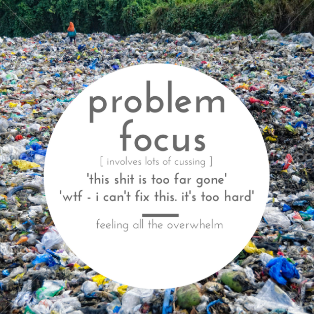problem-focus